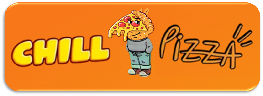 ChillPizza Logo